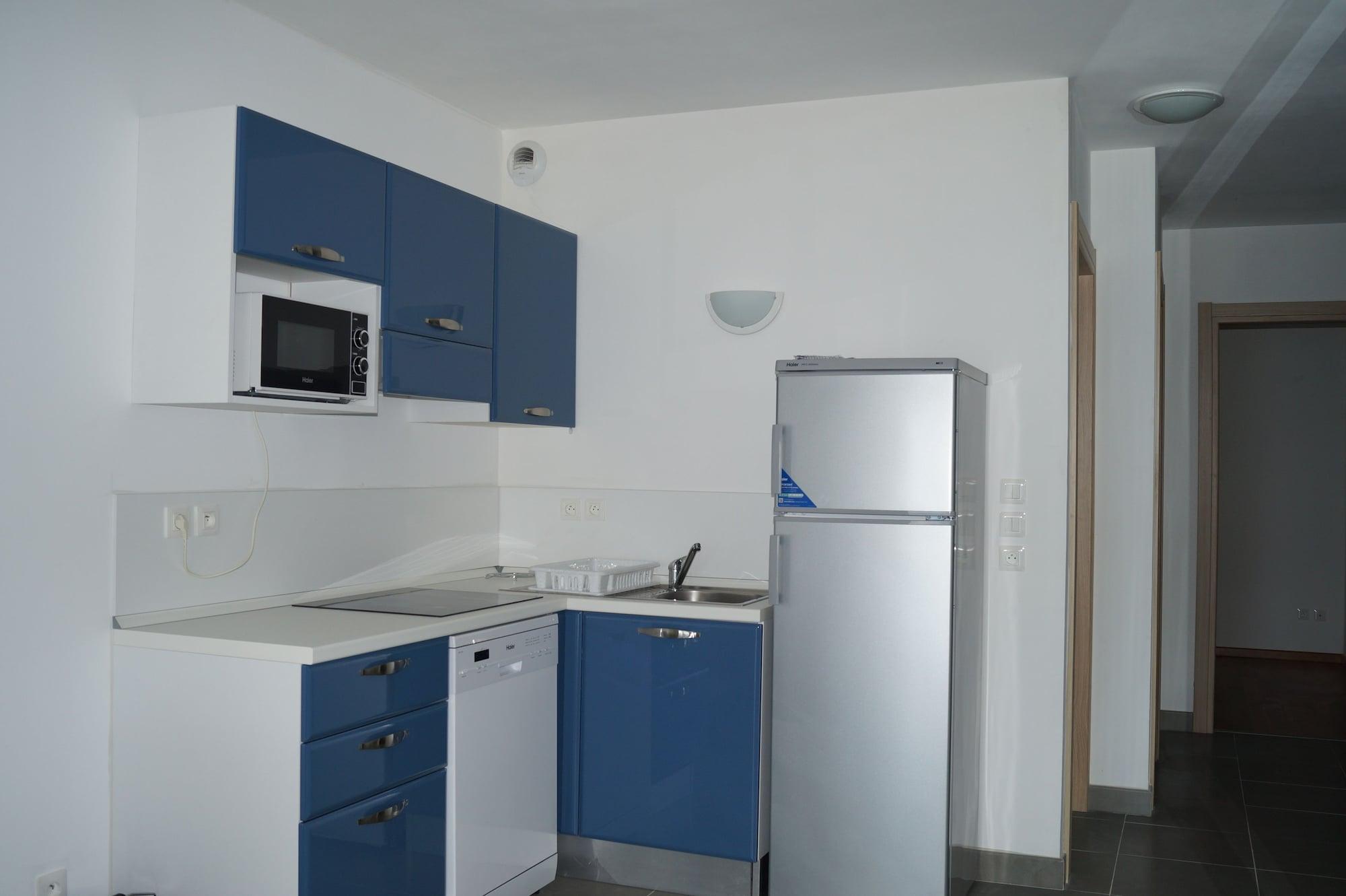 Residence Villa Tyrrenia Macinaggio  Exteriér fotografie